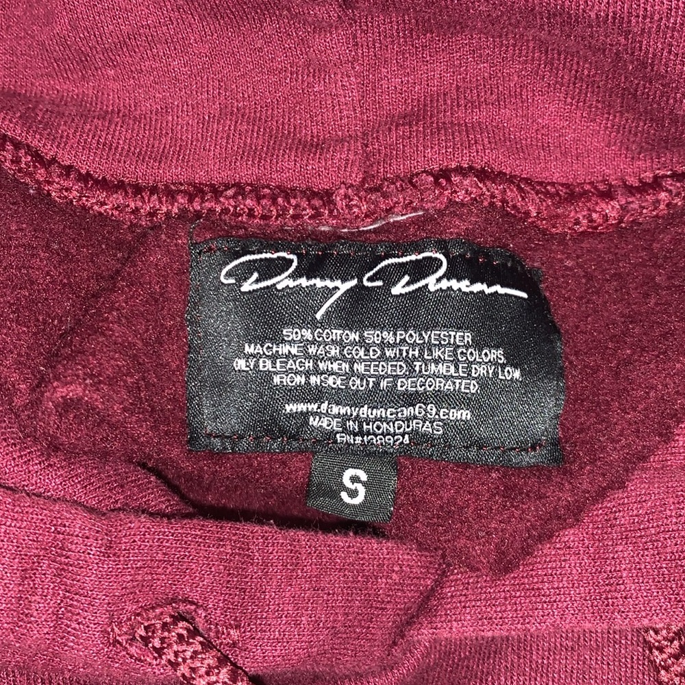 Virginity Rocks Sweatshirt - Picture 3 of 3